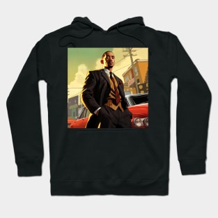 Langston Hughes Hoodie